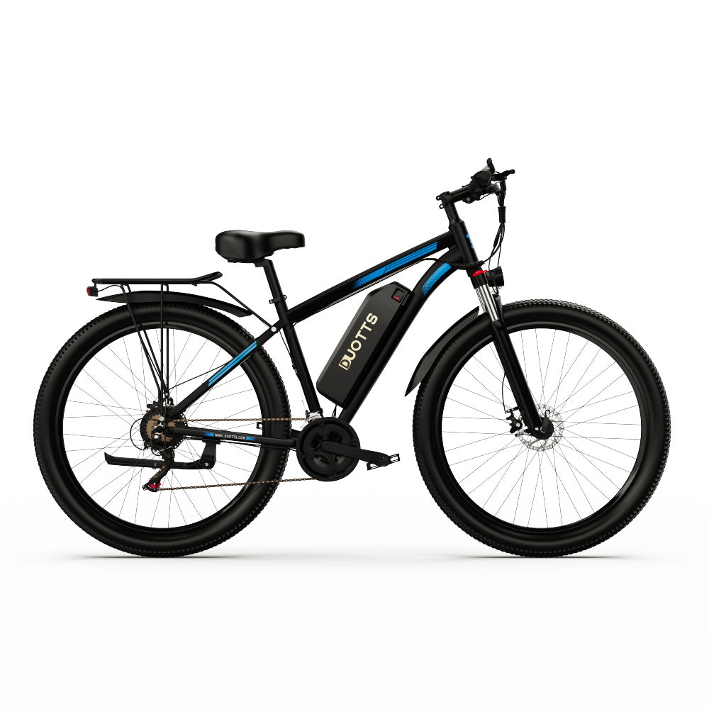 "The Missile" C29 Pro Mountain Electric Bike